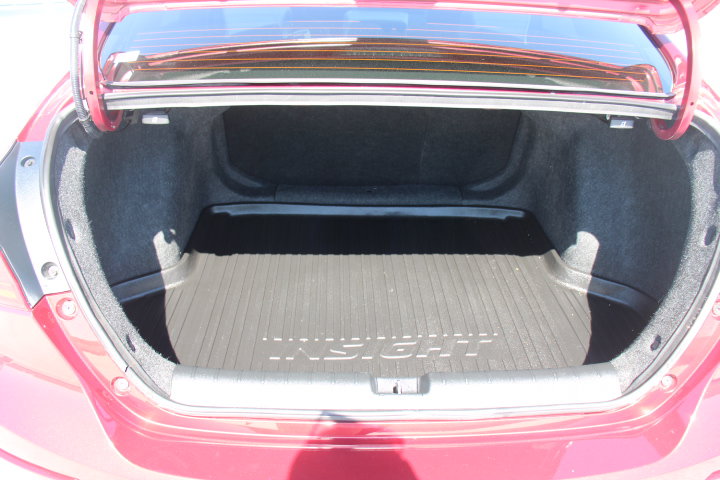 Used 2022 Honda Insight EX image 14