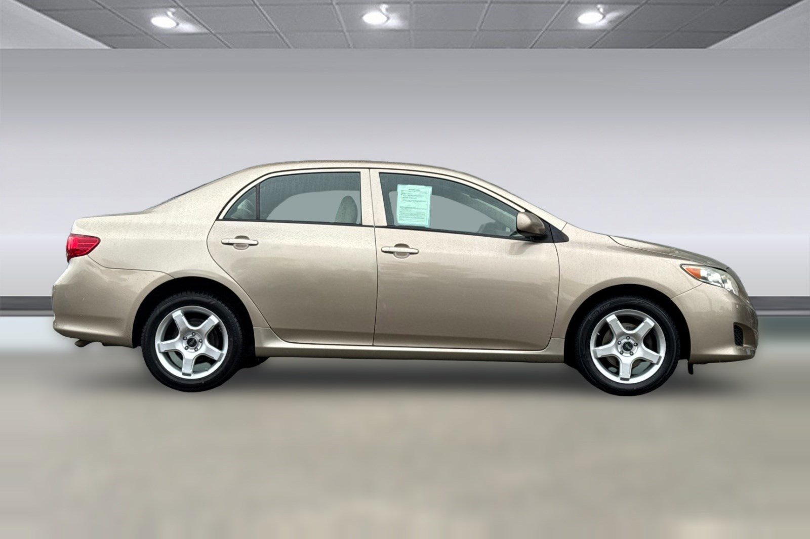Used 2009 Toyota Corolla LE FWD image 2