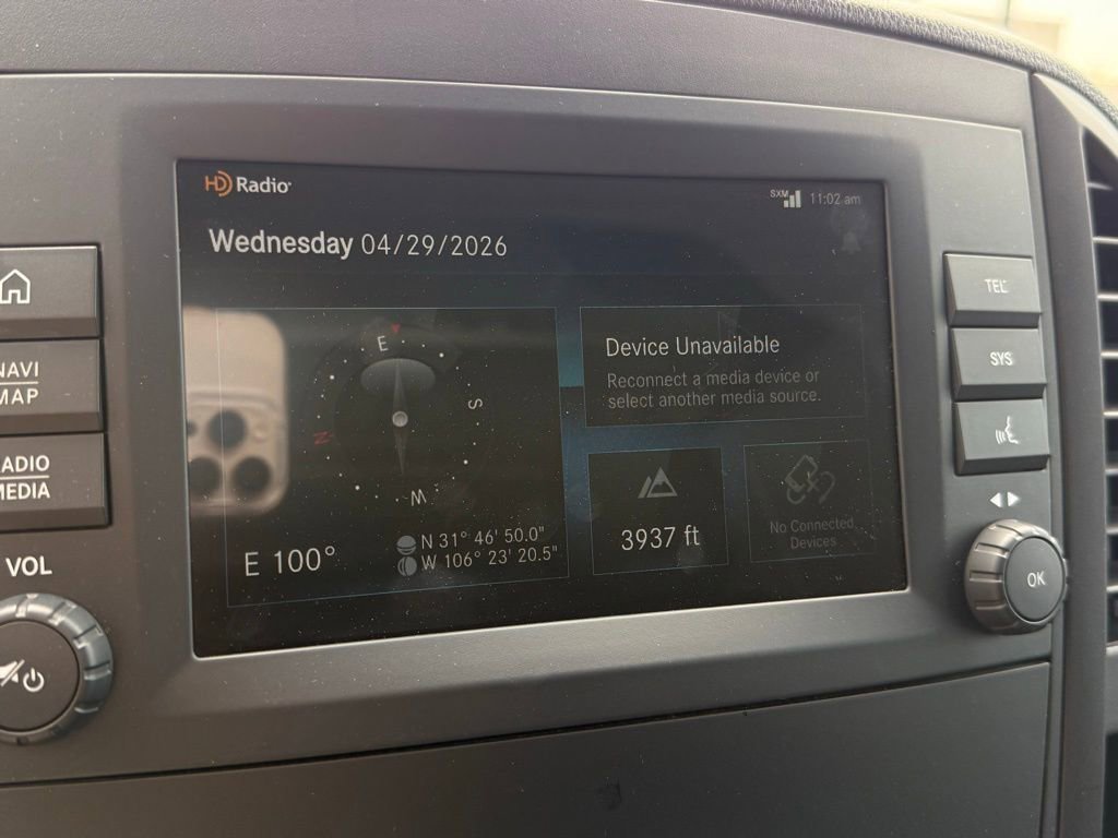 Used 2023 Mercedes-Benz Metris image 16