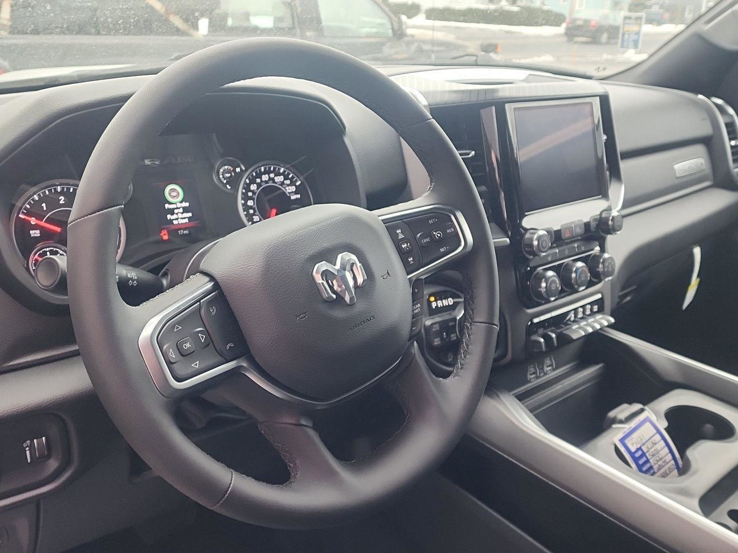 New 2026 RAM 1500 Big Horn image 6