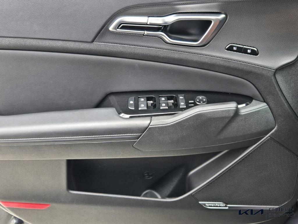Certified 2024 Kia Sportage SX image 34