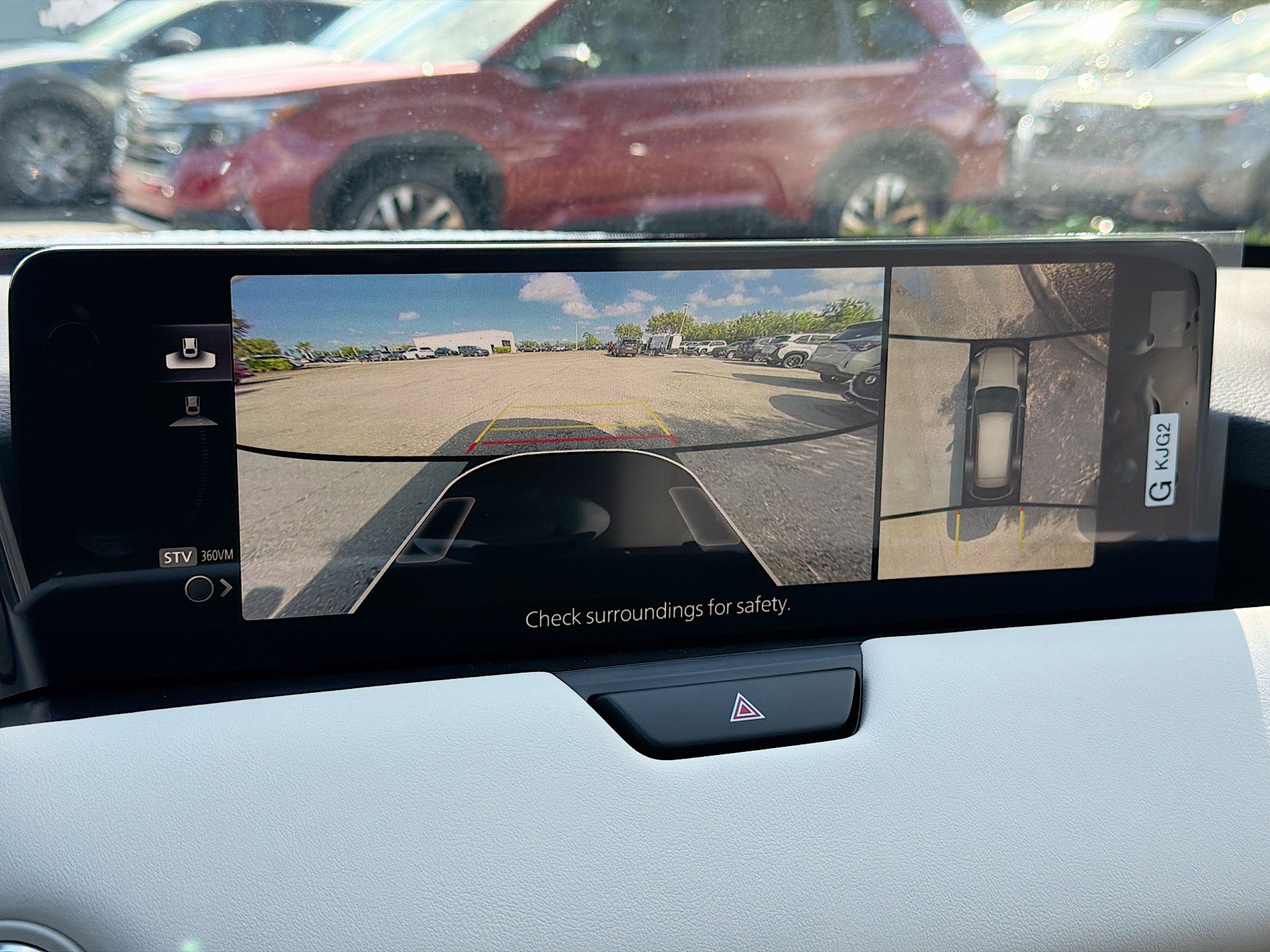 New 2026 MAZDA CX-90 Plug-In Hybrid w/ Premium Plus image 36