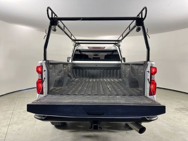 Used 2021 Chevrolet Silverado 2500 W/T w/ WT Fleet Convenience Package image 26