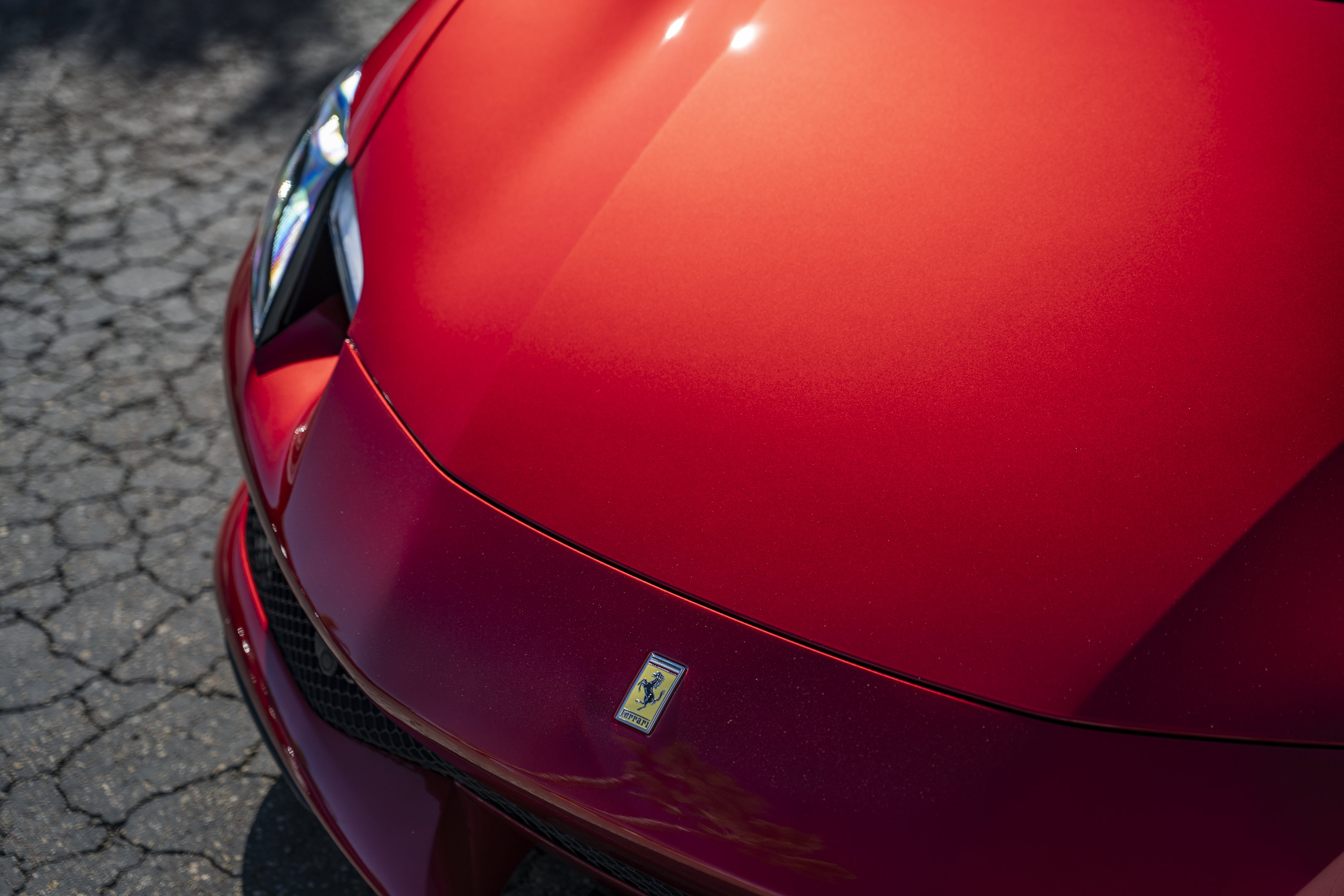 Used 2025 Ferrari 296 GTS RWD image 20