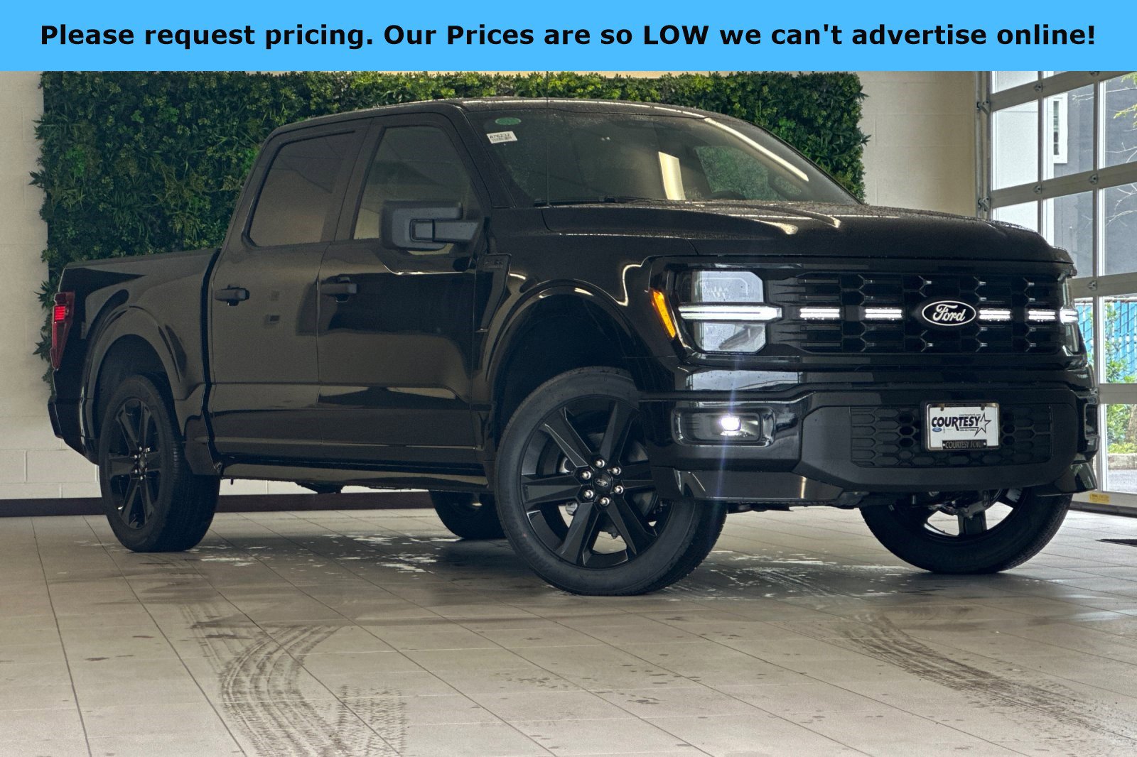 New 2026 Ford F150 STX