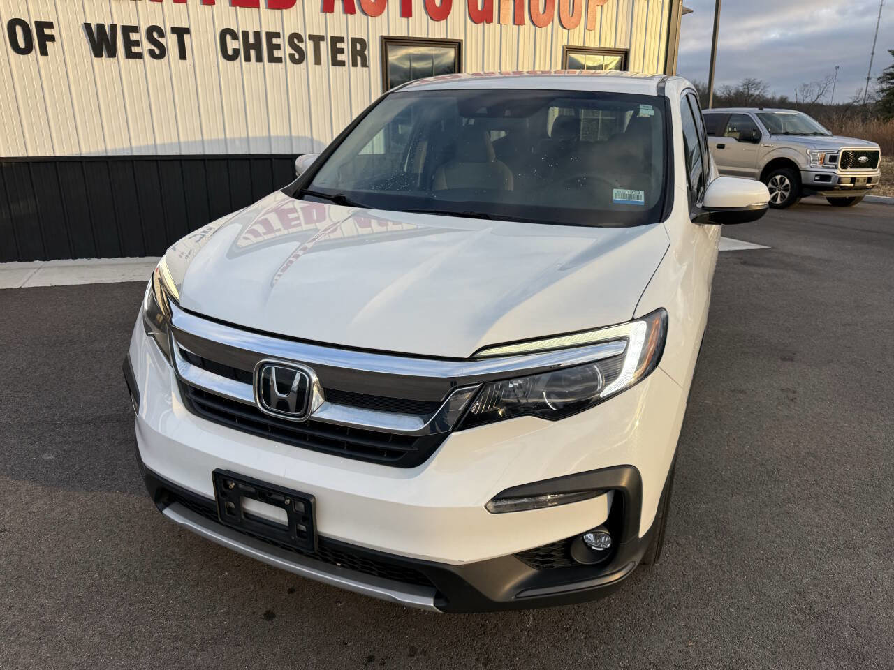 Used 2020 Honda Pilot EX image 2