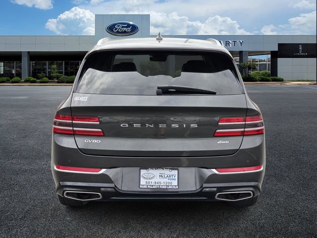 Used 2024 Genesis GV80 2.5T image 4