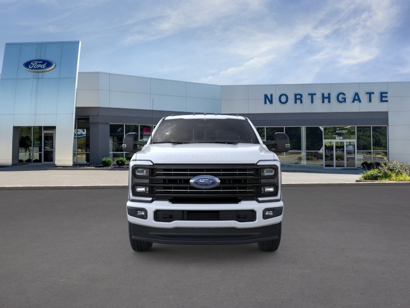 New 2025 Ford F250 Platinum AWD/4WD image 7