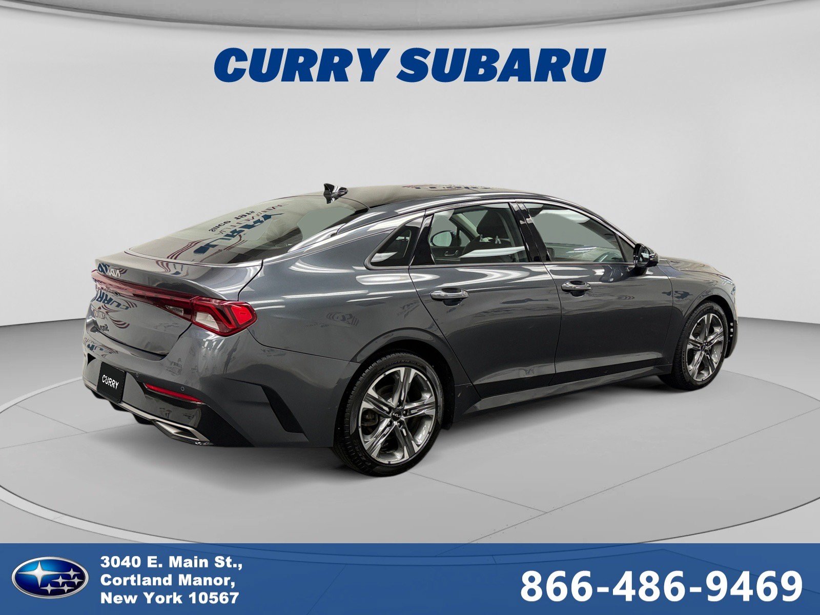 Used 2023 Kia K5 EX w/ EX Premium Package FWD image 5
