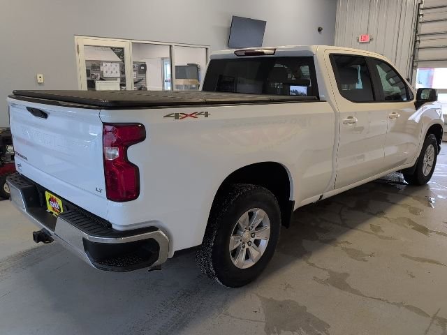 Used 2019 Chevrolet Silverado 1500 LT image 4
