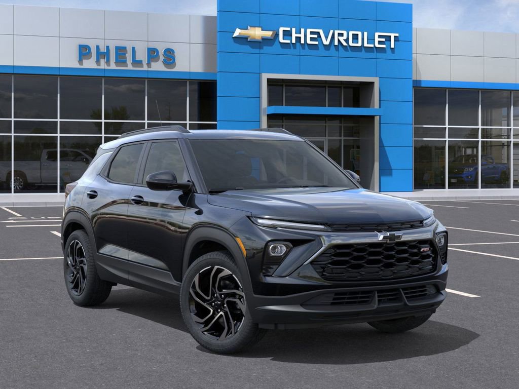 New 2026 Chevrolet TrailBlazer RS image 7