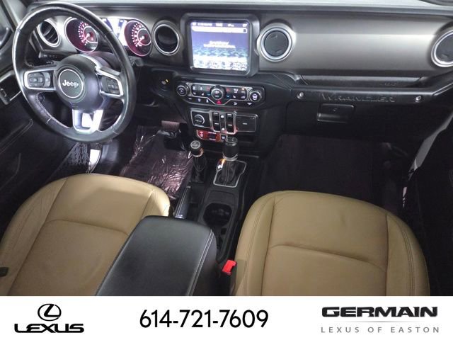 Used 2018 Jeep Wrangler Unlimited Rubicon image 32