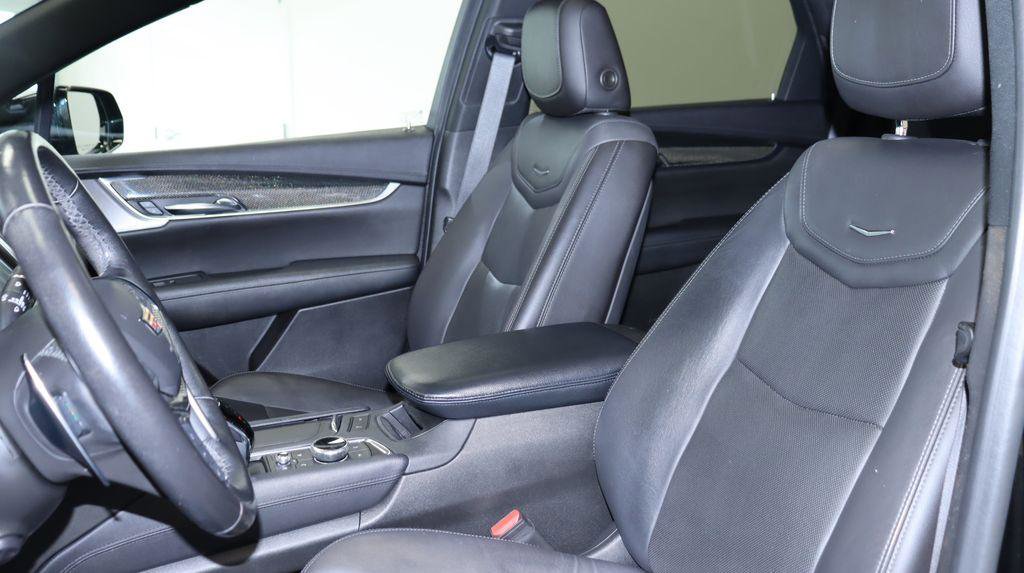 Used 2020 Cadillac XT5 Sportv image 27
