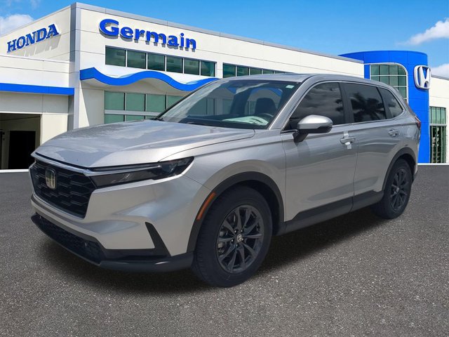 New 2027 Honda CR-V EX-L image 7