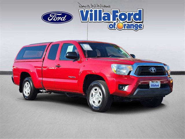 Used 2012 Toyota Tacoma 2WD Access Cab