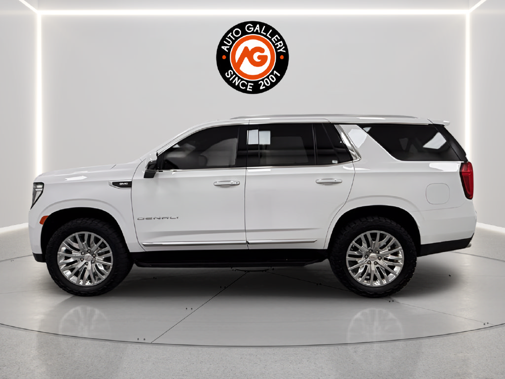 Used 2023 GMC Yukon Denali AWD/4WD image 4