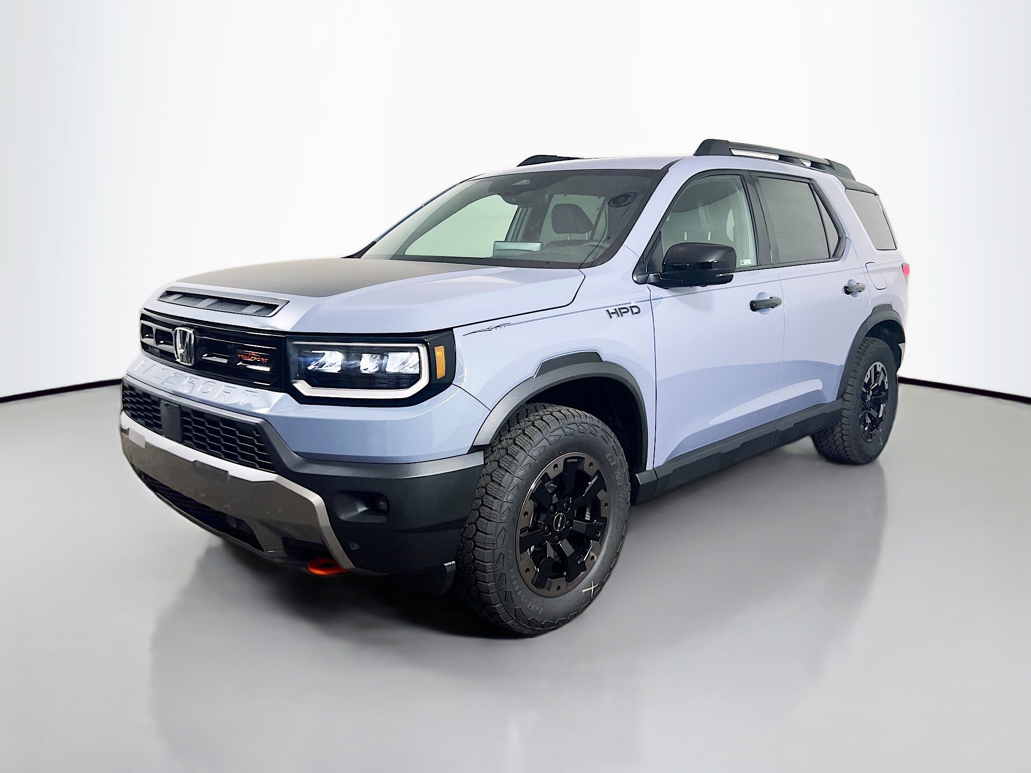 New 2026 Honda Passport TrailSport Elite image 3