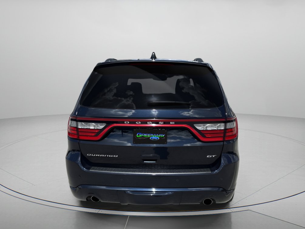 Used 2024 Dodge Durango GT RWD image 4