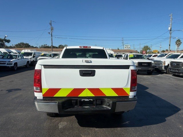 Used 2007 GMC Sierra 1500 W/T image 7