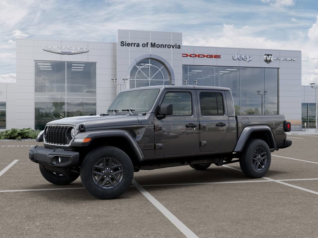 New 2026 Jeep Gladiator Sport AWD/4WD image 2