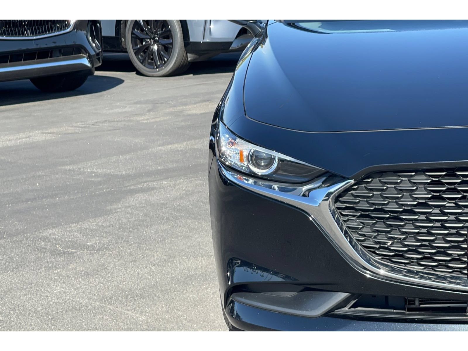 Certified 2022 MAZDA MAZDA3 Sedan FWD image 42