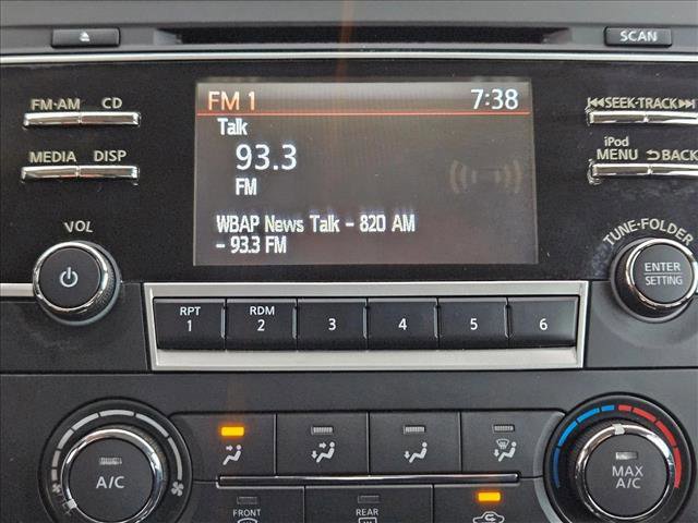 Used 2017 Nissan Altima 2.5 S w/ Power Driver Seat Package image 8