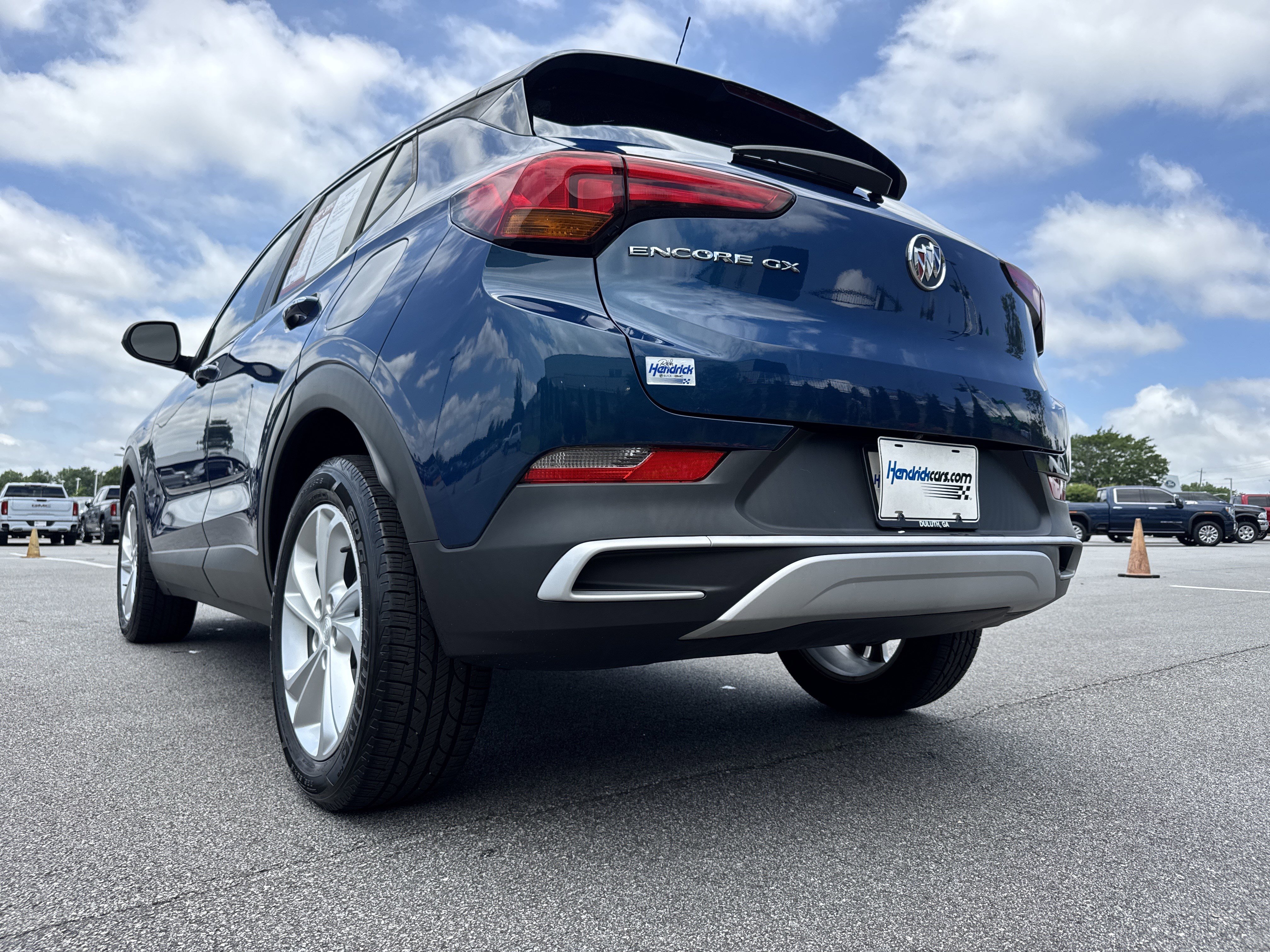 Used 2021 Buick Encore GX Preferred FWD image 8