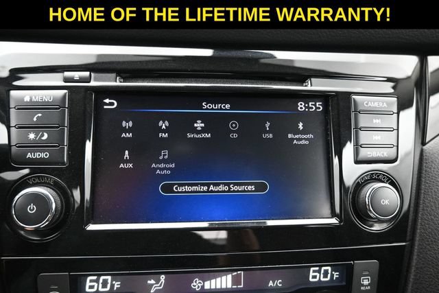 Used 2022 Nissan Rogue Sport SV AWD/4WD image 23