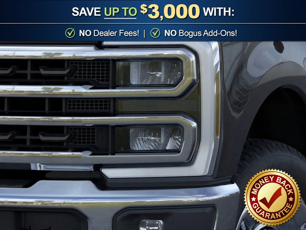 Used 2026 Ford F250 King Ranch w/ Chrome Package AWD/4WD image 23