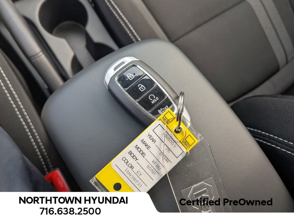 Certified 2026 Hyundai Venue SEL image 21