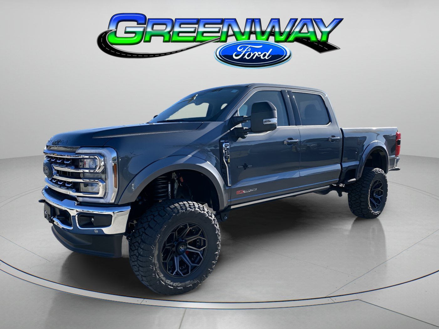 New 2026 Ford F250 Lariat w/ Lariat Ultimate Package AWD/4WD image 1