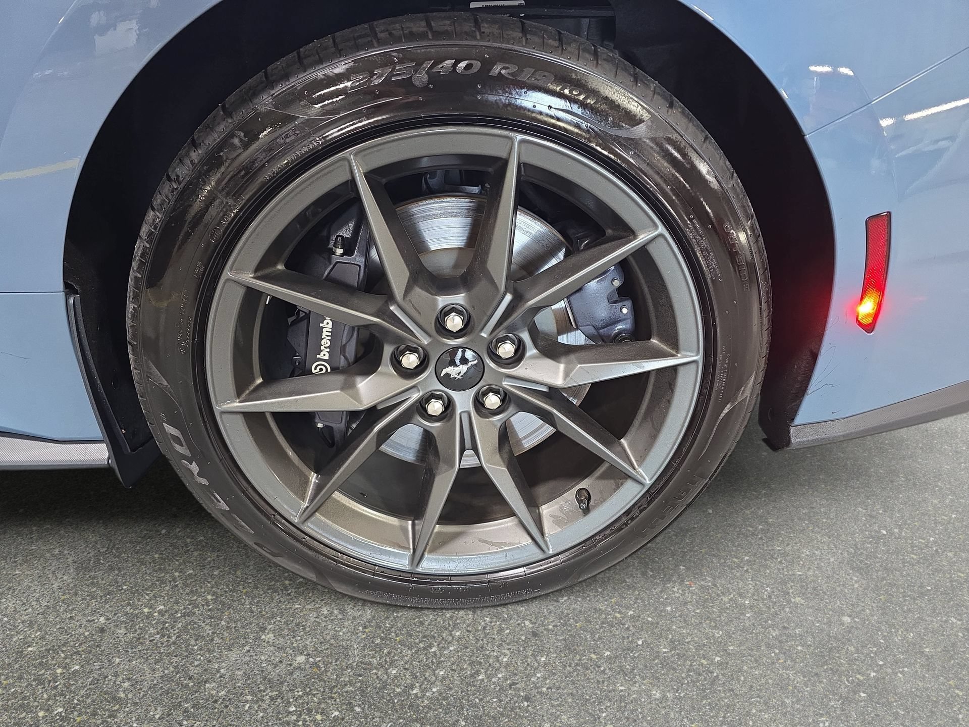 Used 2024 Ford Mustang Dark Horse RWD image 30