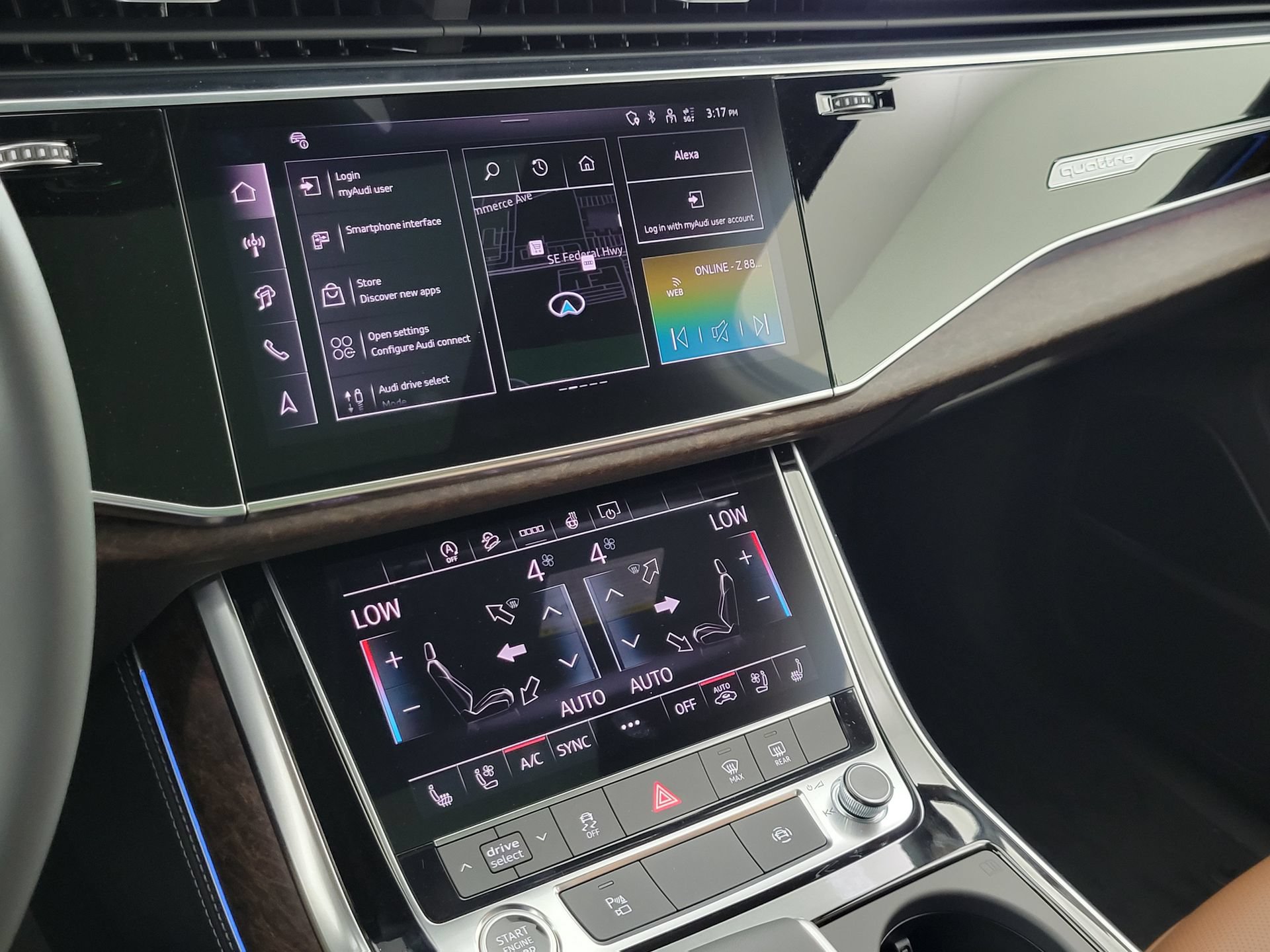 New 2026 Audi Q7 2.0T Premium Plus AWD/4WD image 24