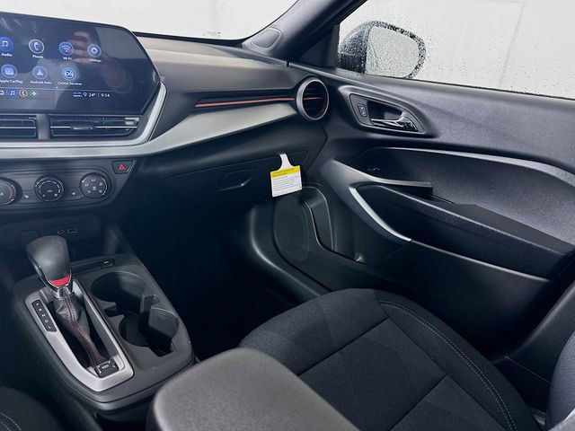 New 2026 Chevrolet Trax RS image 22