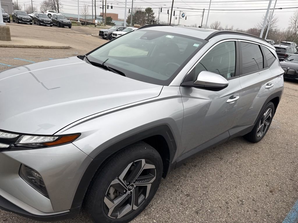 Used 2024 Hyundai Tucson SEL w/ Convenience Package AWD/4WD image 1