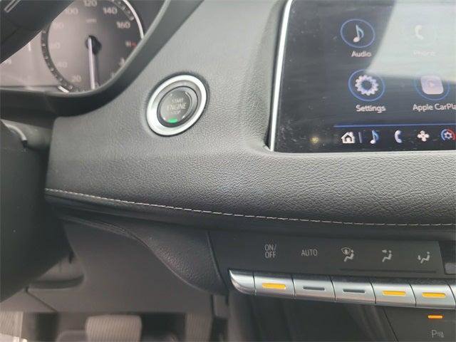 Used 2022 Cadillac XT4 Premium Luxury w/ Safety Alert Package image 89