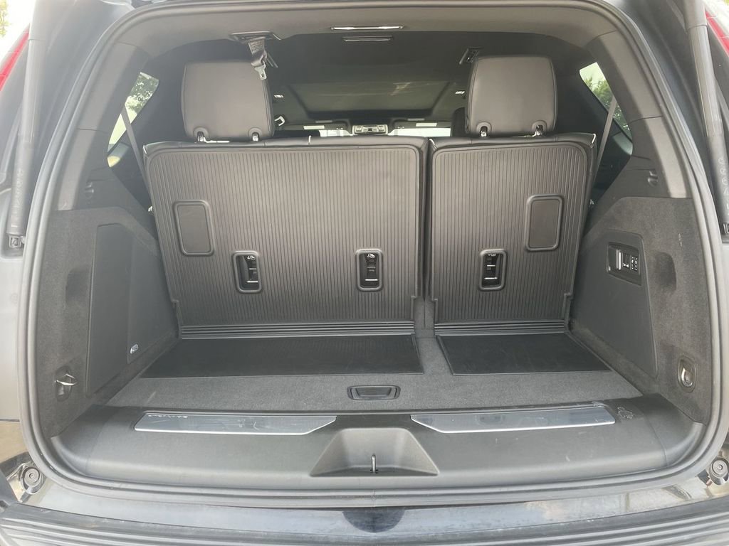 Used 2024 Cadillac Escalade Premium Luxury w/ LPO, Floor Liner Package image 21