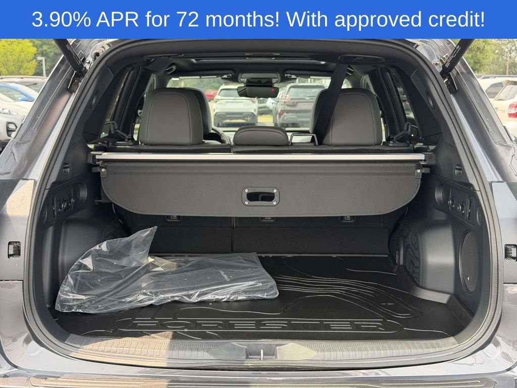 Used 2026 Subaru Forester Limited AWD/4WD image 14