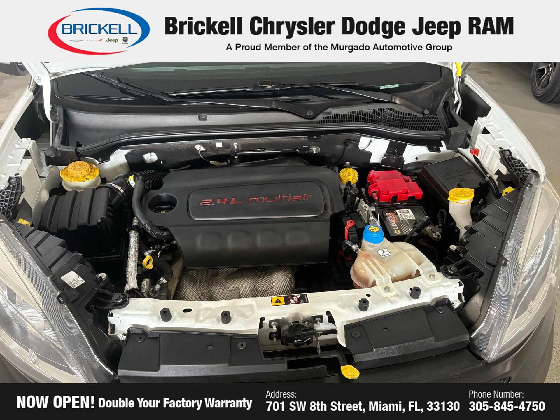 Used 2019 RAM ProMaster City Tradesman image 13