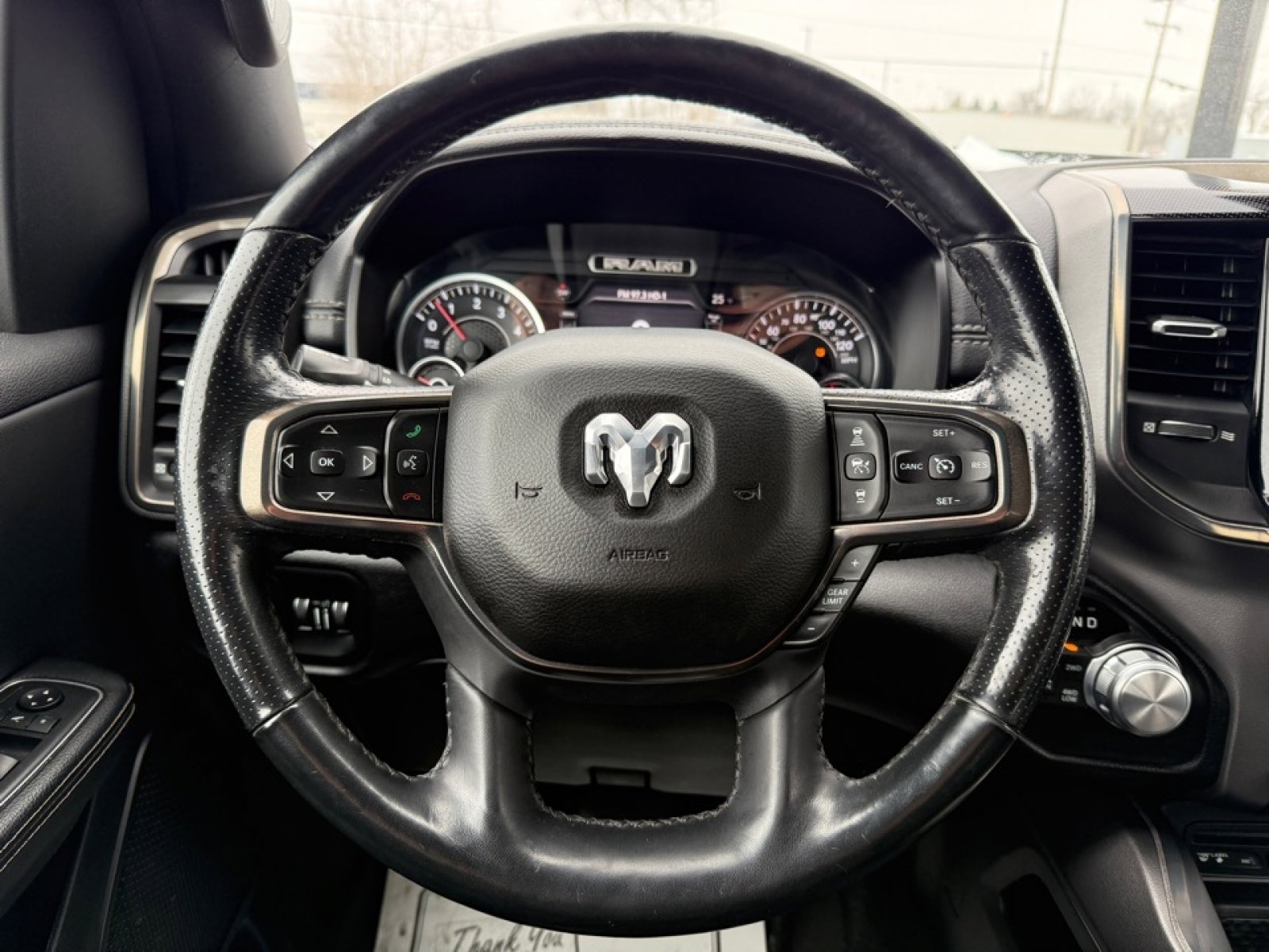 Used 2019 RAM 1500 Sport w/ Advanced Safety Group image 20