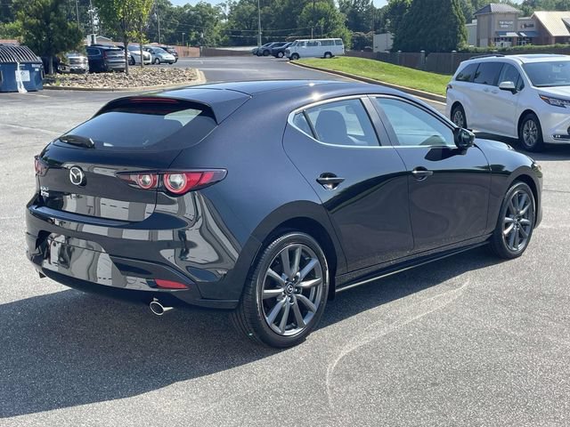 Used 2026 MAZDA MAZDA3 s FWD image 13