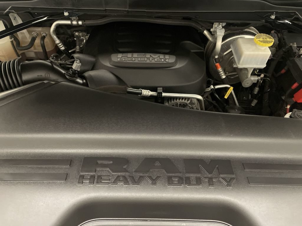 Used 2021 RAM 3500 Big Horn w/ Level 2 Equipment Group AWD/4WD image 22
