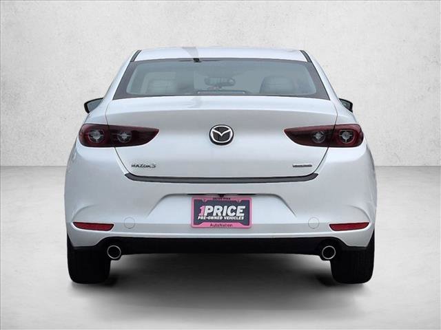 Used 2025 MAZDA MAZDA3 s image 7