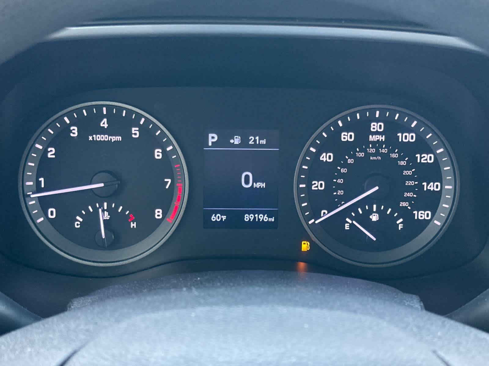 Used 2020 Hyundai Tucson SE AWD/4WD image 24