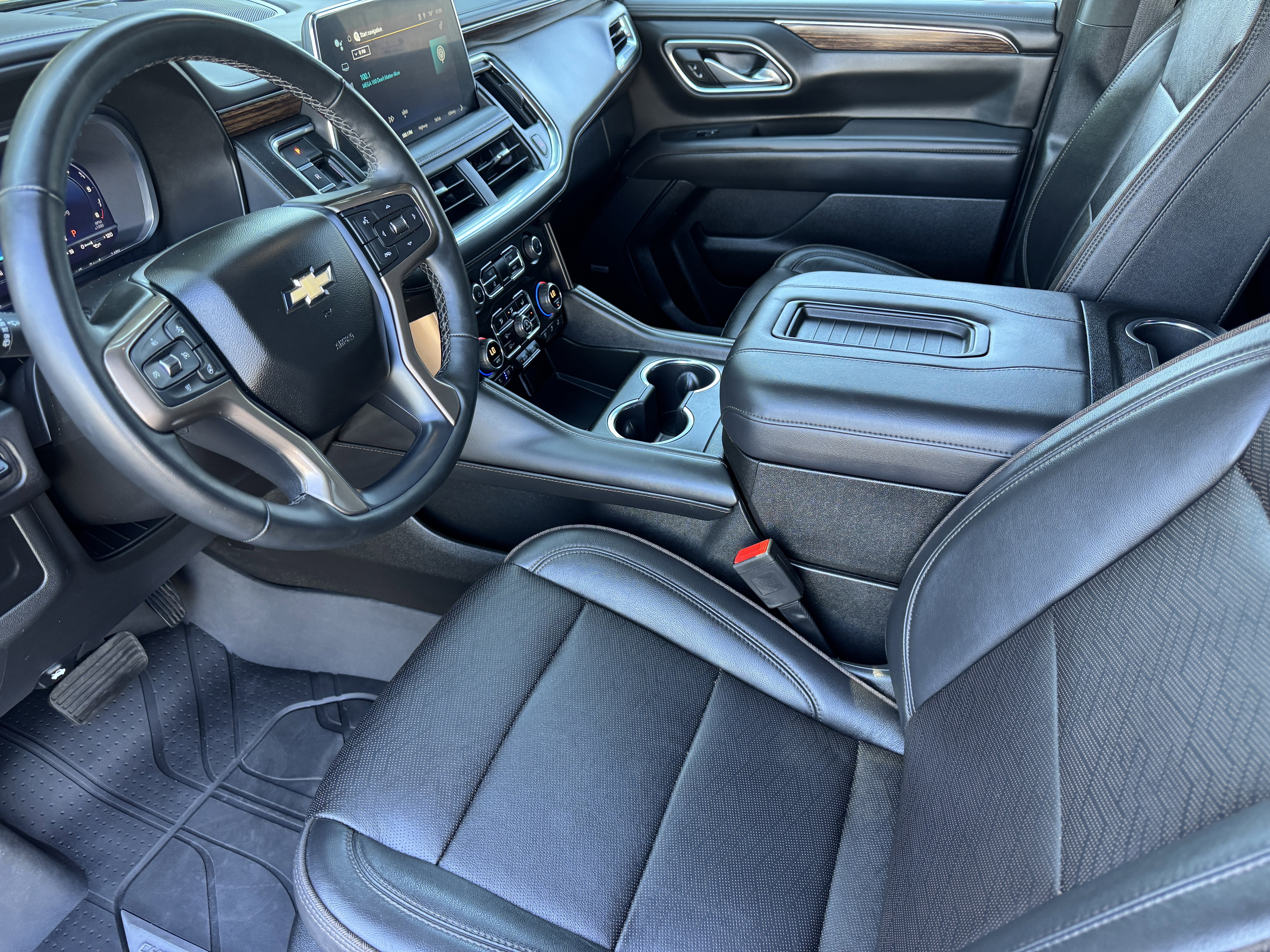 Certified 2023 Chevrolet Tahoe High Country image 8