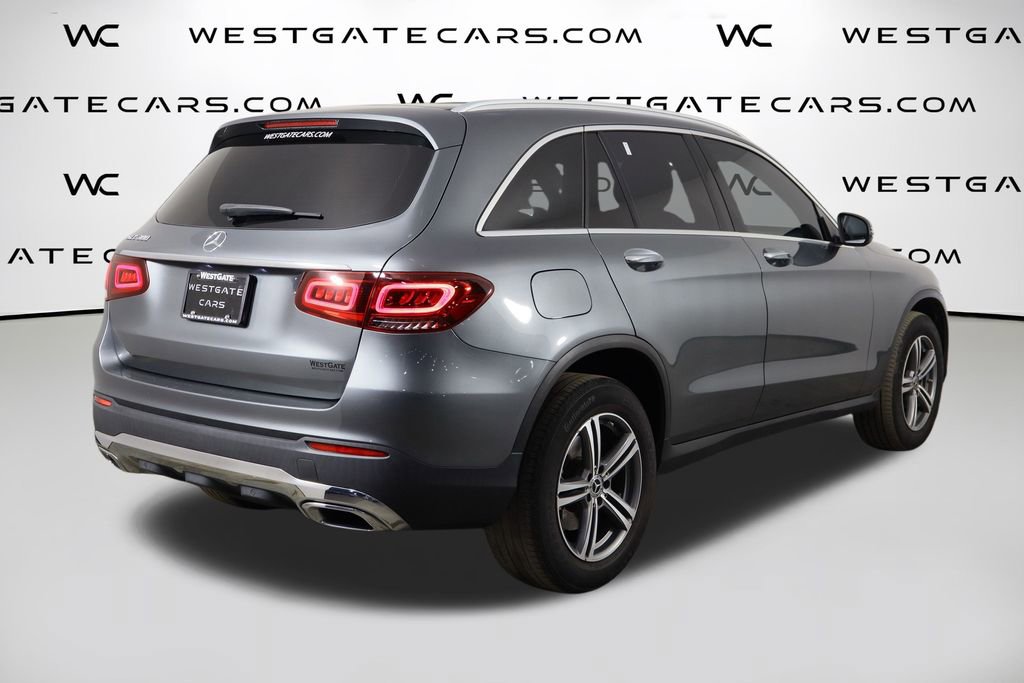 Used 2020 Mercedes-Benz GLC 300 image 48