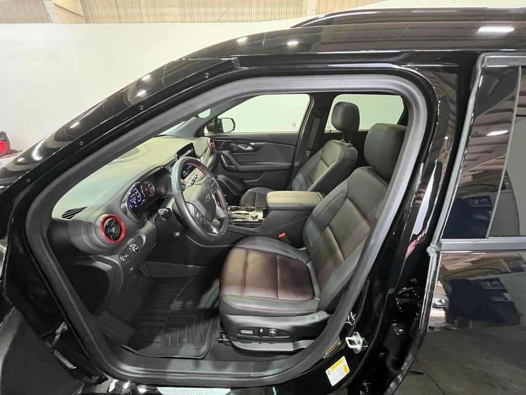 Used 2023 Chevrolet Blazer RS w/ Driver Confidence II Package image 15