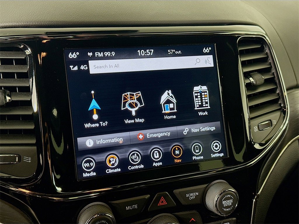 Used 2021 Jeep Grand Cherokee High Altitude image 18