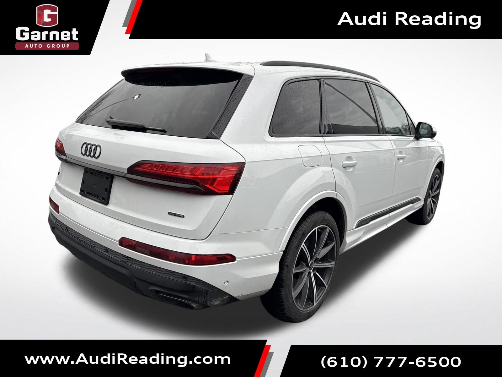 Used 2025 Audi Q7 2.0T Premium Plus w/ Premium Plus Package image 5