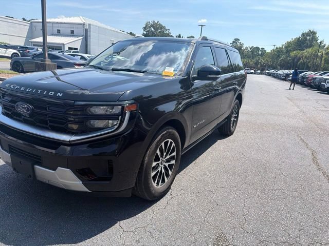 Certified 2025 Ford Expedition Platinum AWD/4WD image 14